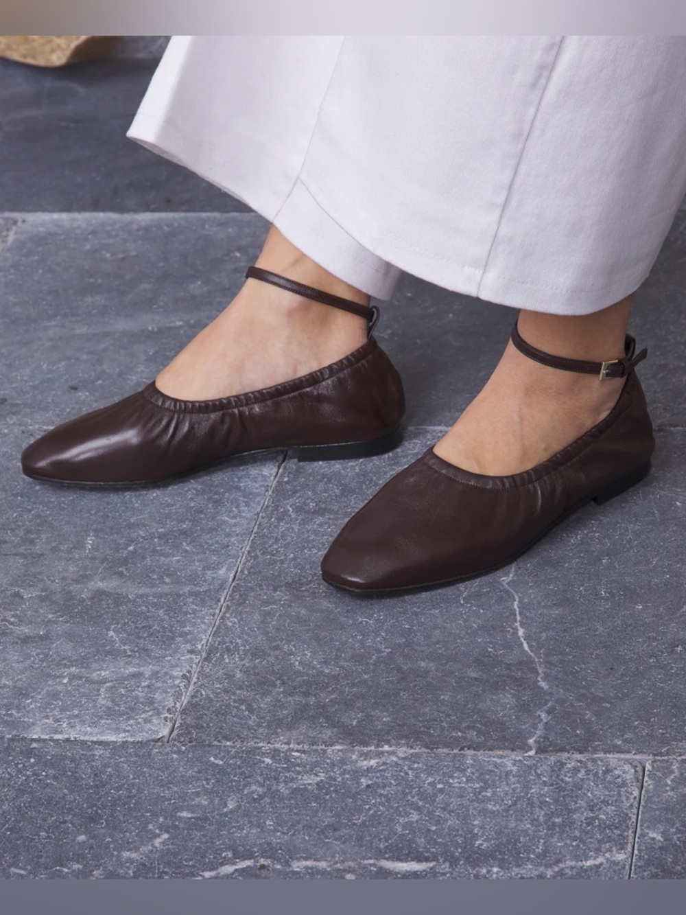 Officine Generale ballet flats FR40 US 8/8.5